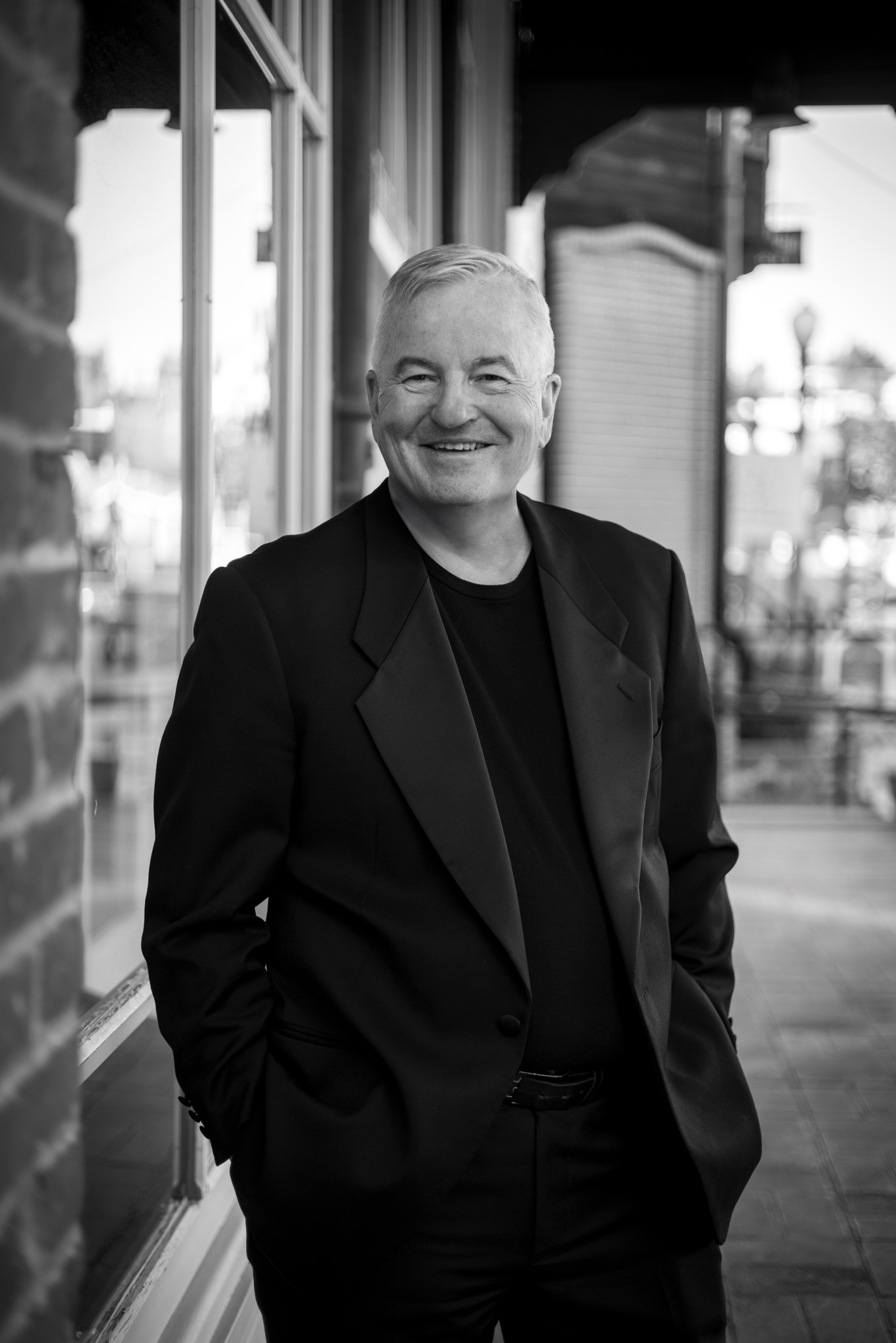 Portrait of Markus Burger