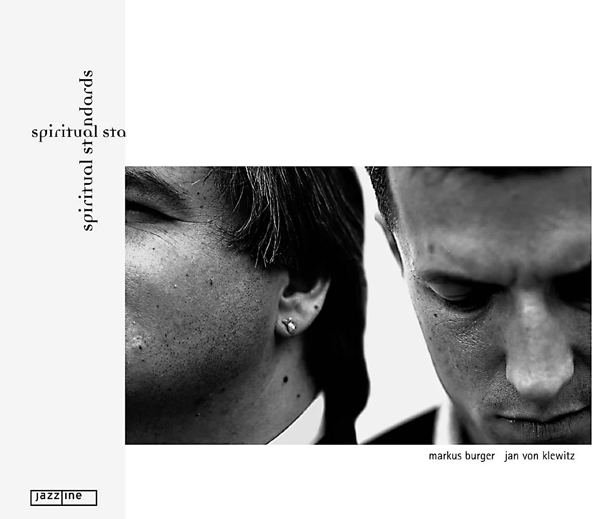Spiritual Standards album artwork